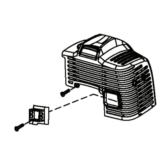 Servicekit Motordæksel 5014243-20