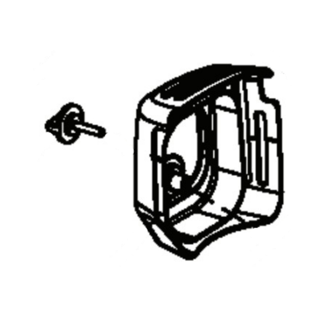 Servicekit Luftfilterdæksel 5014243-24