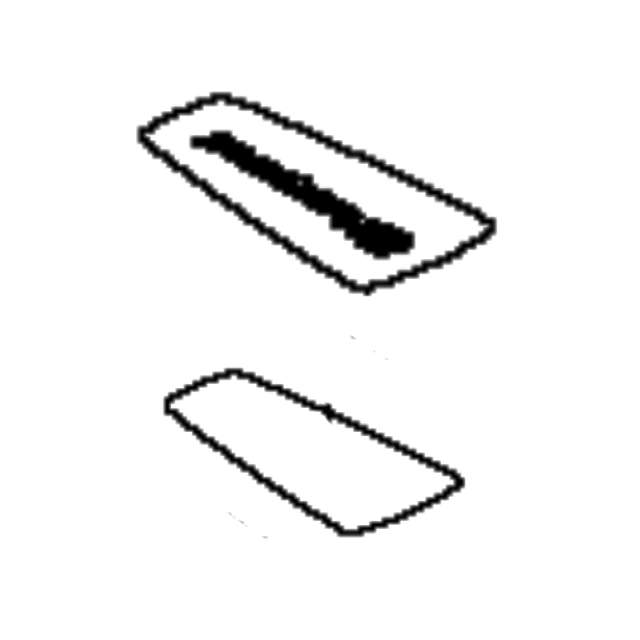 Mærkat Sæt 5017004-01