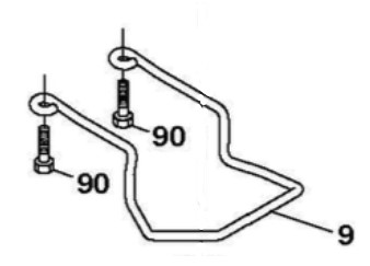 Strapholder 5018326-02