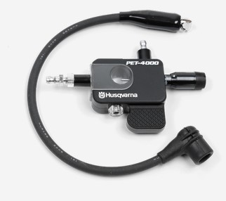 Testudstyr – tændrør/tændingsmodul