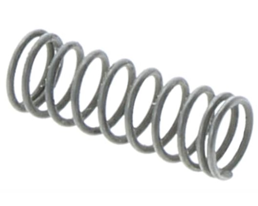 Fjederhåndtag Varm 5020581-02