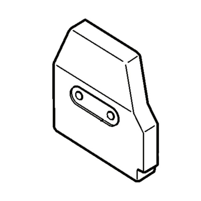 Dæksel Luftfilter 5020862-03