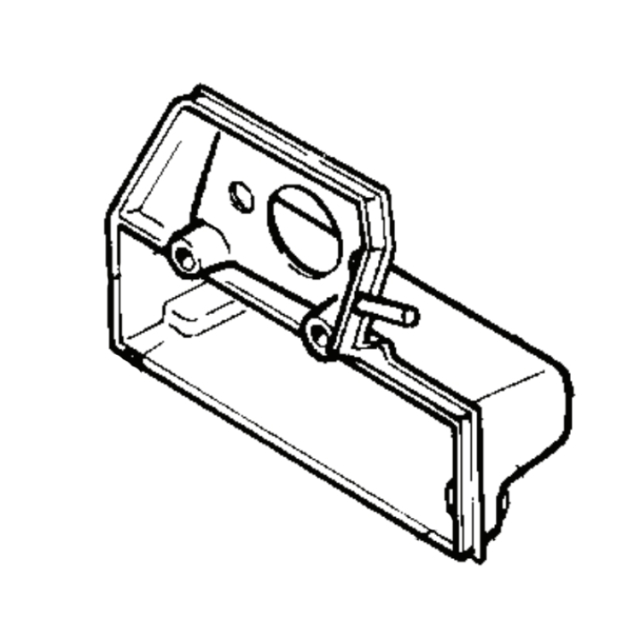 Luftfilterholder 502227107 5022271-07