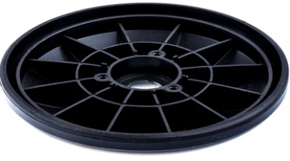 Bundplade trimmerhoved Trimmy S II