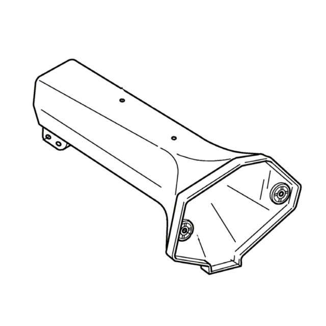 Tilslutningsdæksel 5022782-01