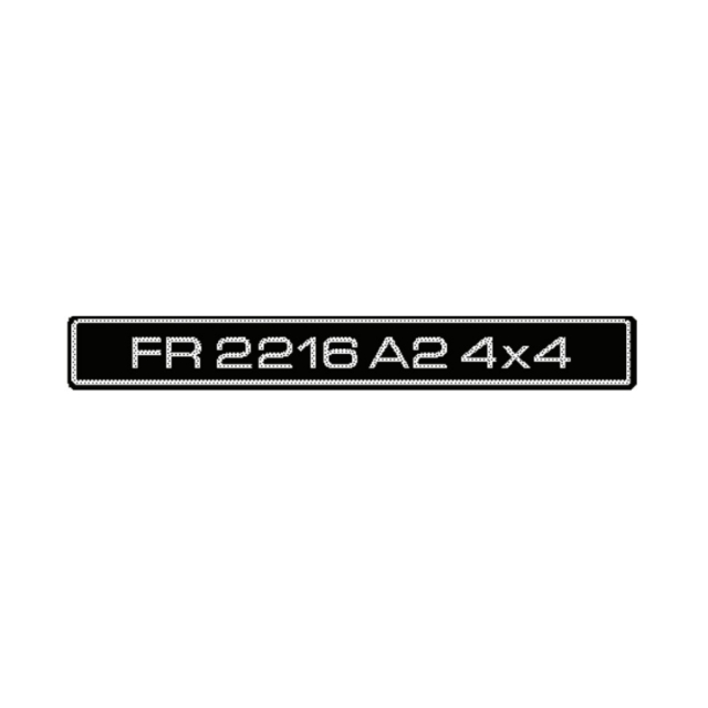 Mærkat 5022926-03