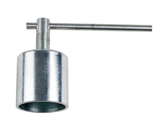 Aftrækningsgearaksel 5025065-01