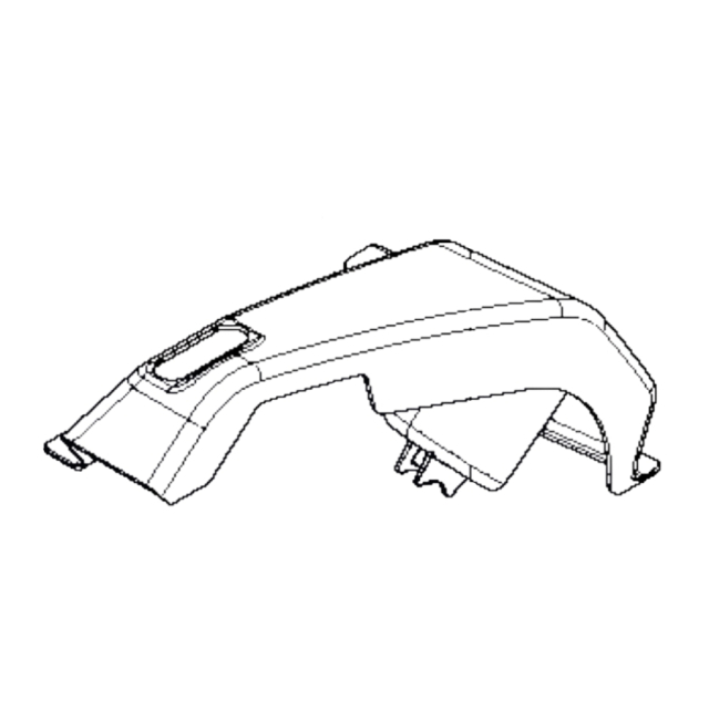 Kontrol Dæksel 5026376-01