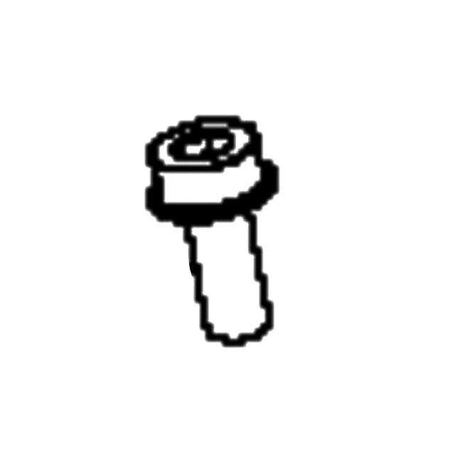 Skrue Ihscm M5X20 88 Tbo 503202008 5032020-08