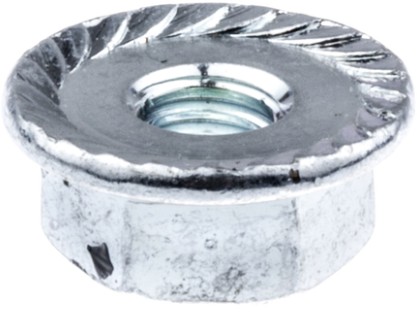 Møtrik Flange