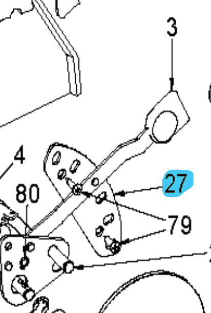 Indstillingsplade Brilliant