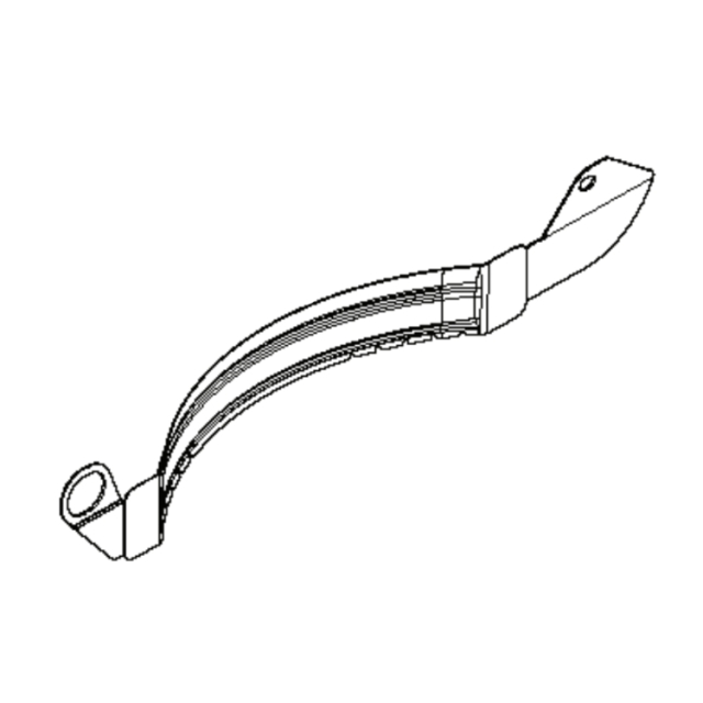 Sidebeskyttelse Cobra Hø 5032633-01