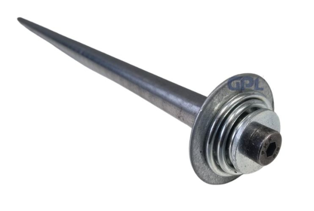 Drivaksel kompl 48 Cm