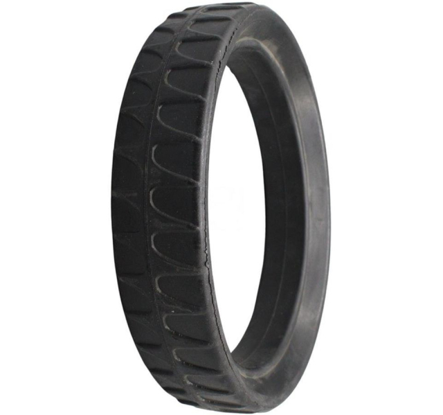 Dæk Elektra (180 mm brilliant)