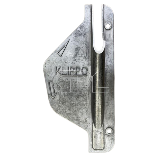 Dæksel Til Styrehus (Aluminium) 5033253-01