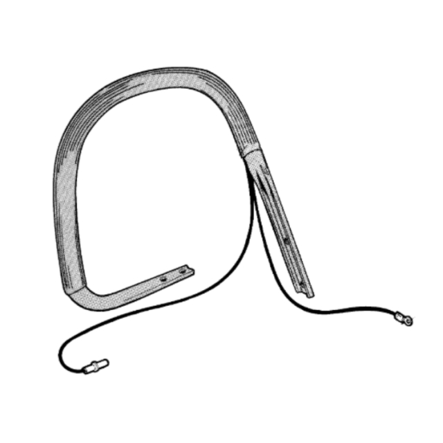 Håndtag Fr Kplheat 5036171-02