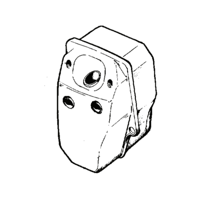 Lyddæmper 5037137-06