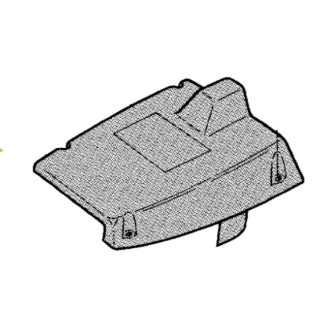 Cylinder Dæksel 5037669-02