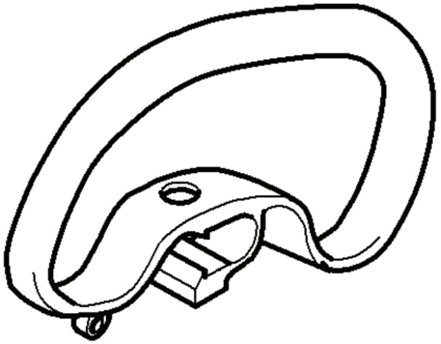 Håndtere 5038719-04