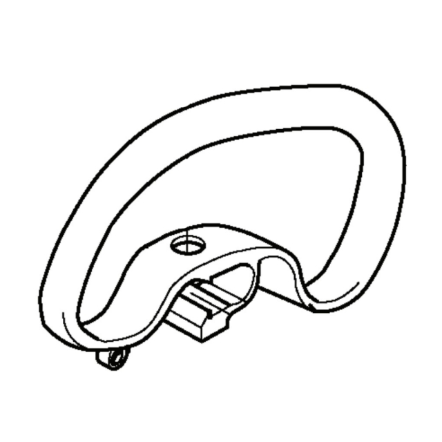 Løkkehåndtag