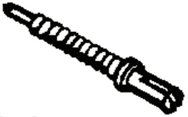 Lavt omdrejningstal nålesæt