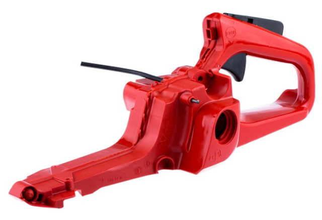 Brændstoftank, M Bagside