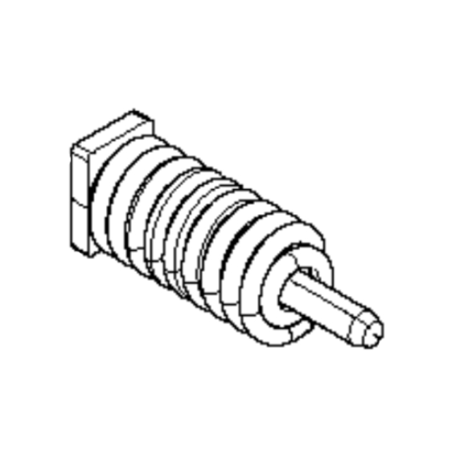 Vibration Isolator 5039231-02