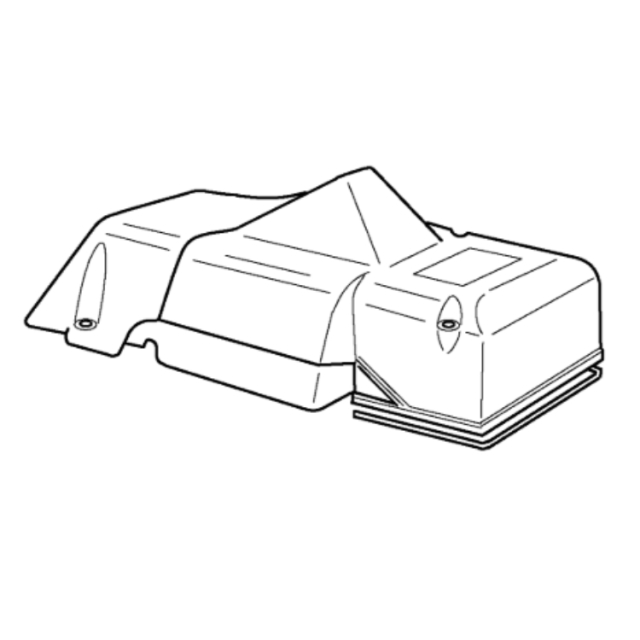 Cylinderdæksel Kpl,