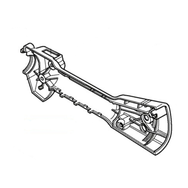Håndtak Halvt Hø 5039955-03