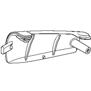 Håndtagsindsats 5041222-02