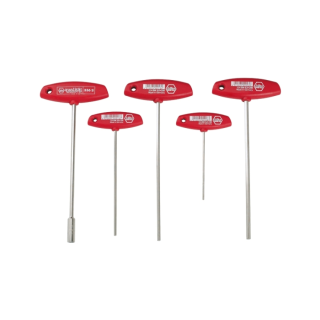 Nøglesæt (3456 & 8Mm)