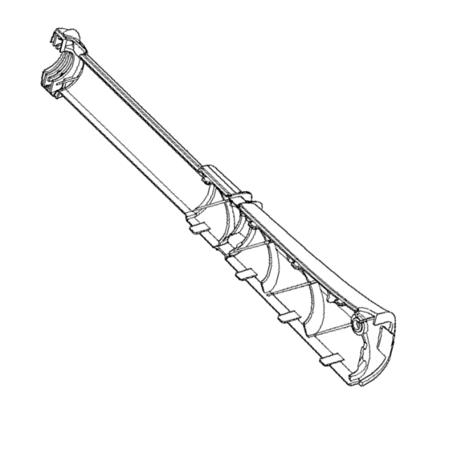 Slidbeskyttelse 505137101 5051371-01