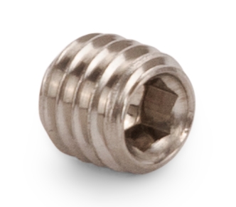 Skru Sk6Ss 6X10 A2 Din916