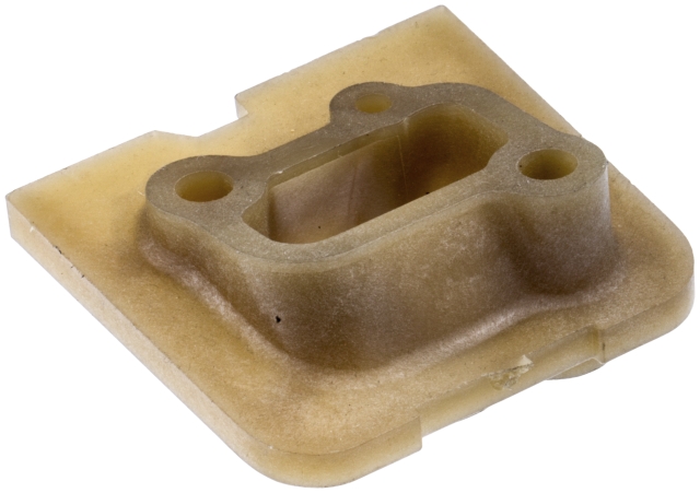 Isolatorflange