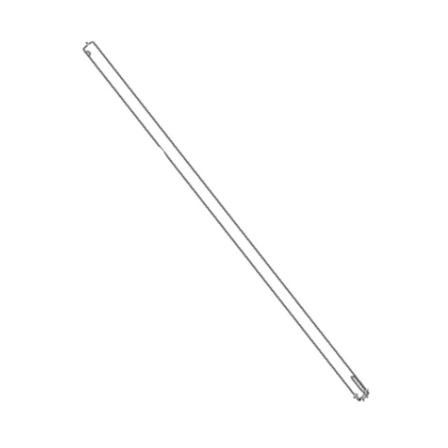 Rørstyrearm