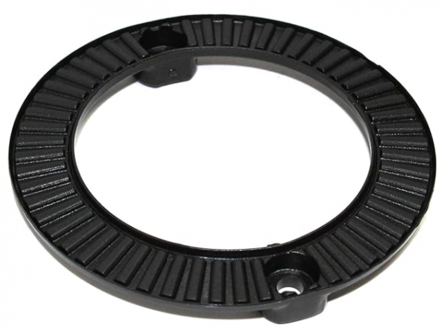 Rasterflange