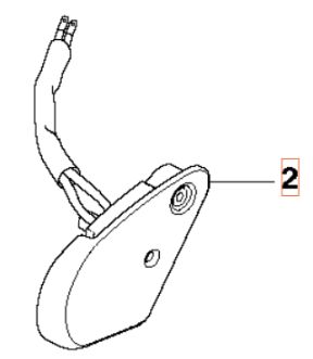 Stopkontakt (højre)