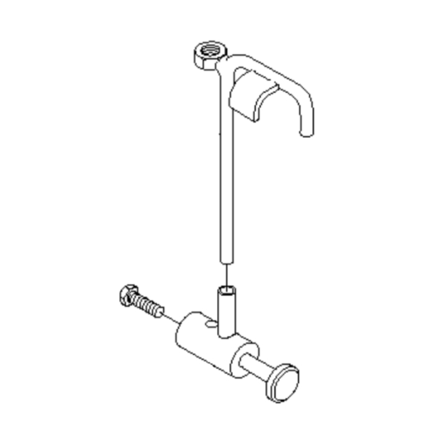 Gaskontrol Kpl 5063620-01