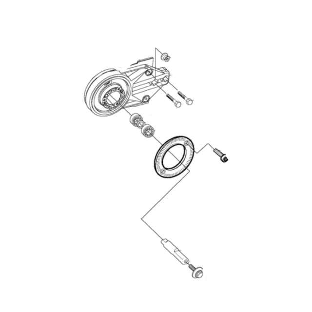 Lager Kpl 5064134-04