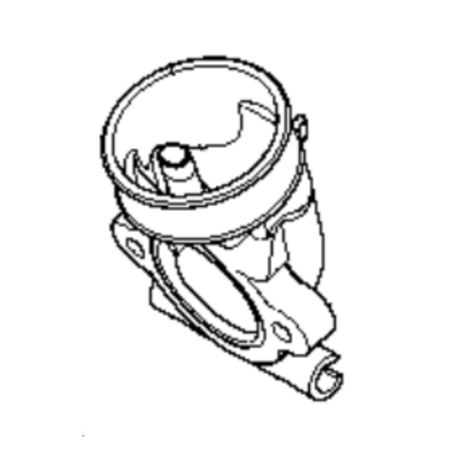 Indgangsbøj K1250 Mærke Ii