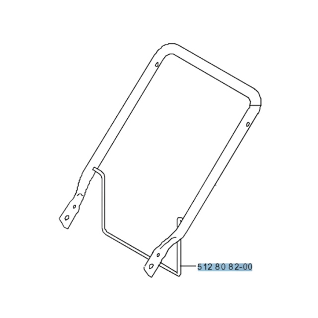 Håndtere 5128082-00