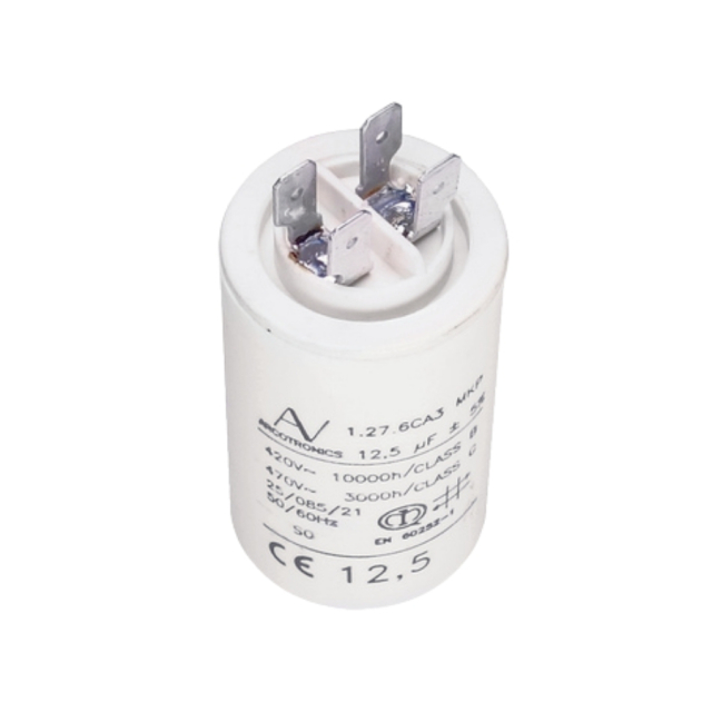 Kondensator 125V 450 5203617-01