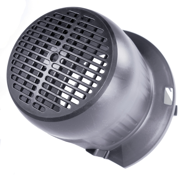 Ventilatordæksel