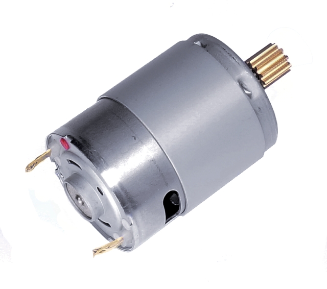Elektrisk Motor Cpl