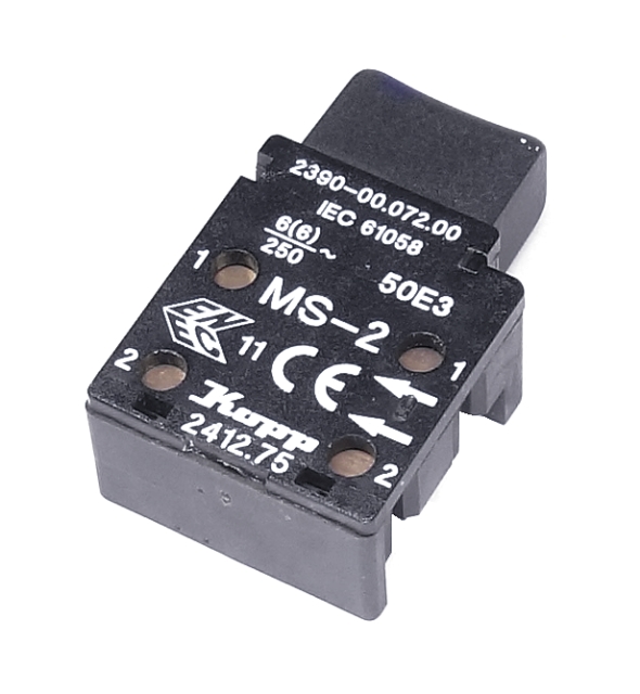 Onoff Switch Cpl 5204352-01