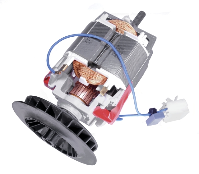 Elektrisk Motor Cpl