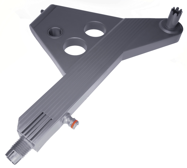 Sidedel Venstre + Oring