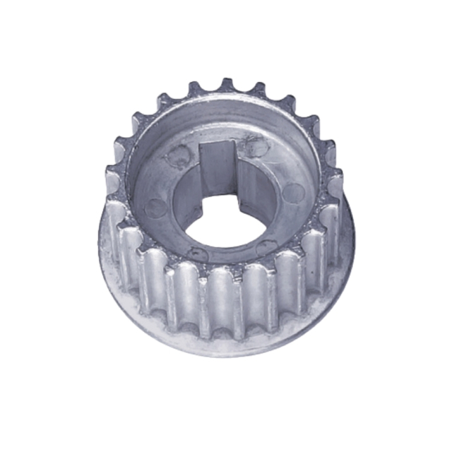 Tandet Skivespindel 5205197-01