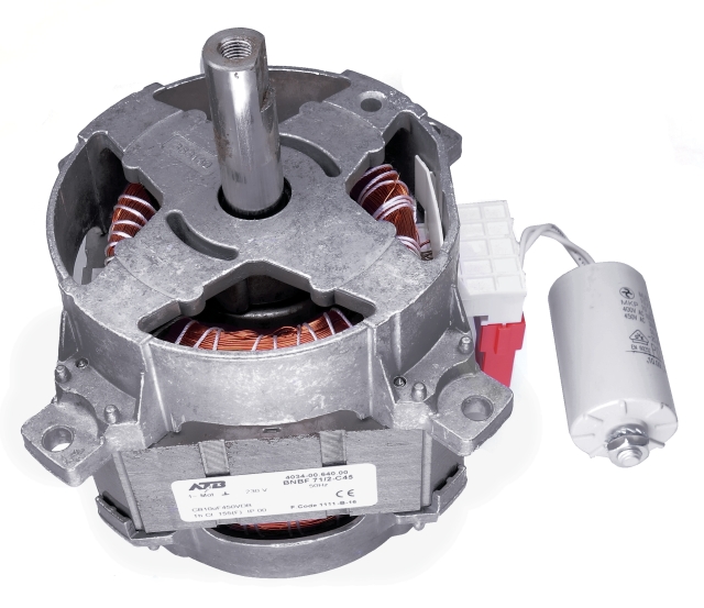 Elektrisk Motor Cpl